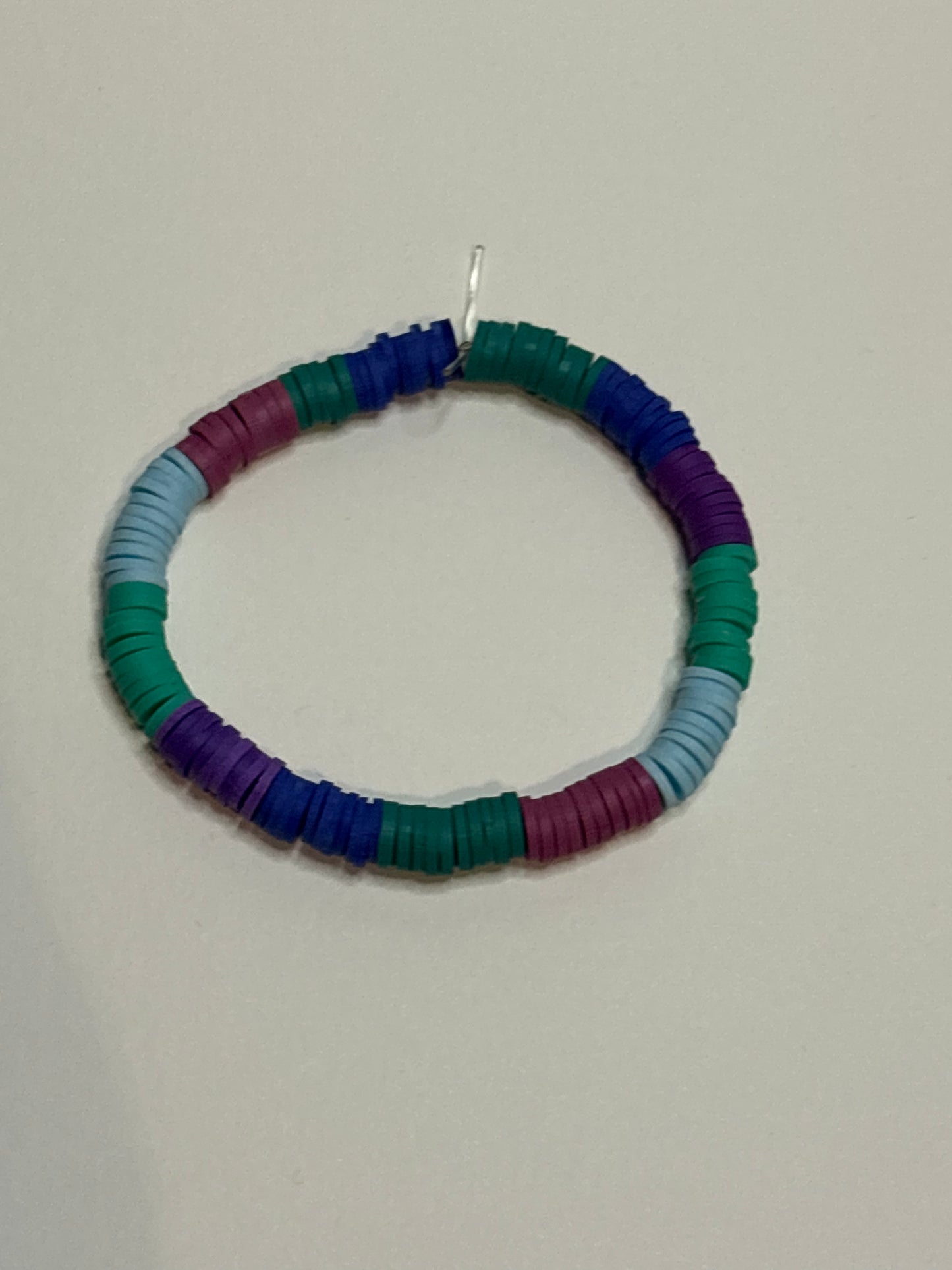 the colors! bracelet