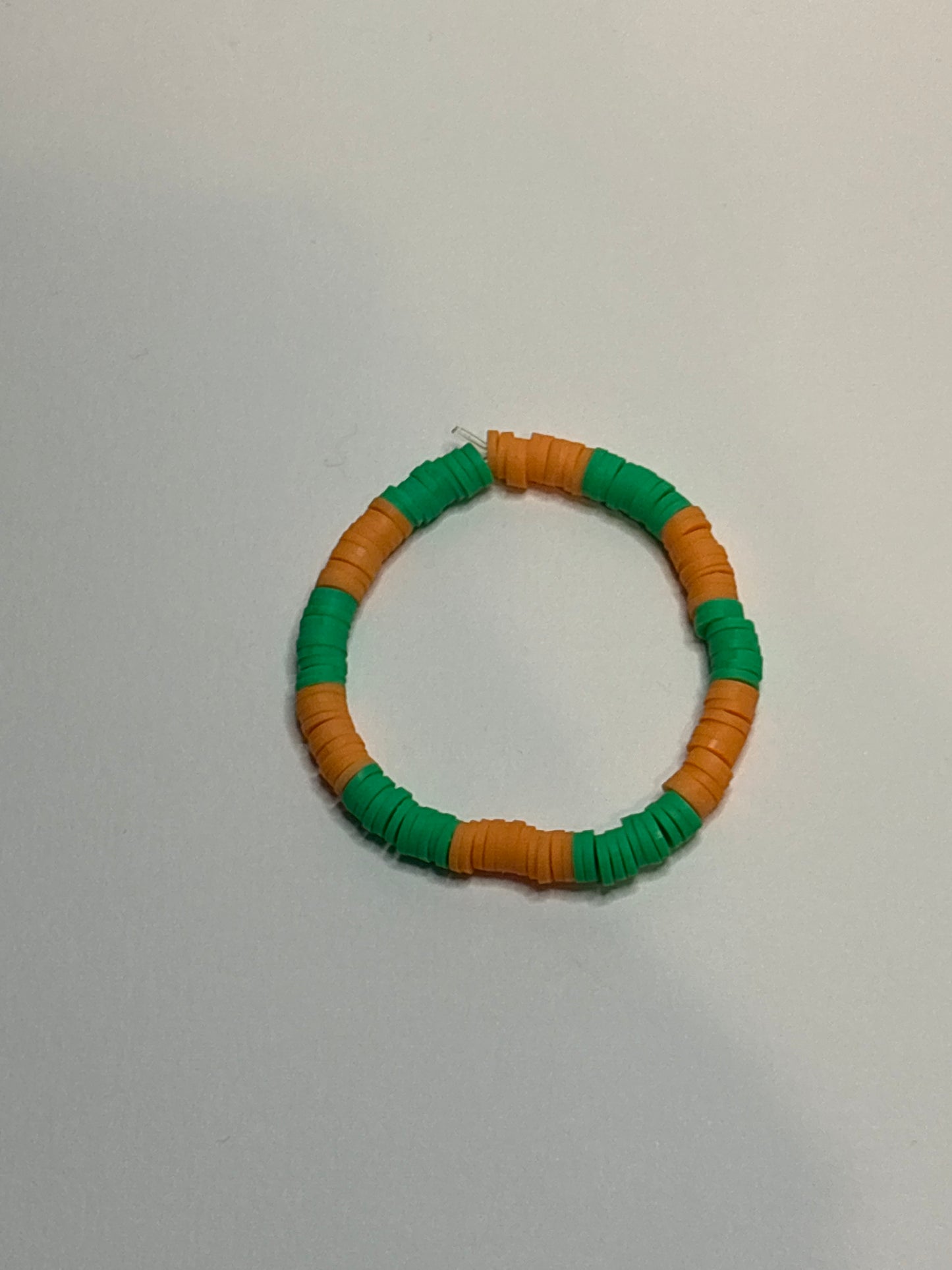 the carrot bracelet