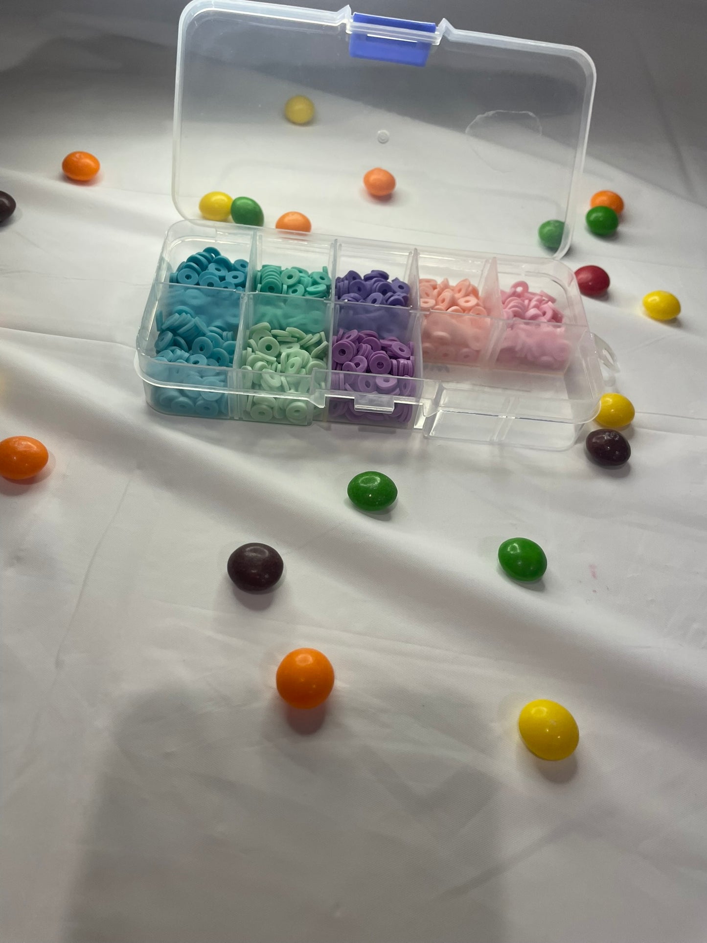 aesthetic bracelet making kit #01