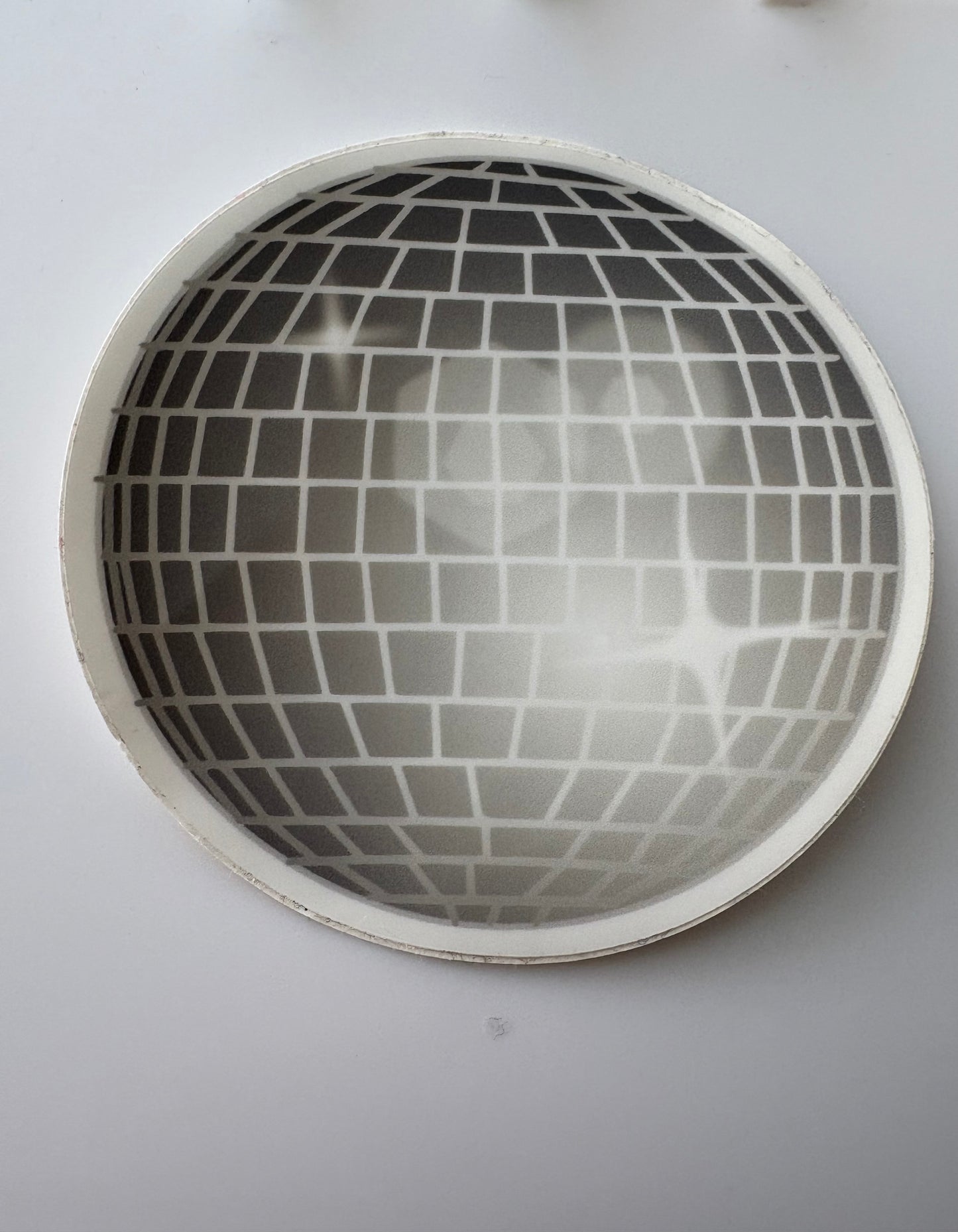 disco ball: sticker