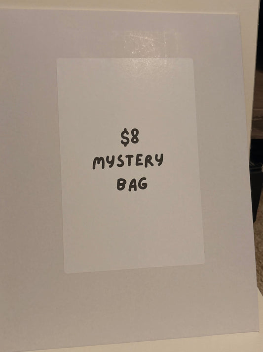 $8 mystery bag