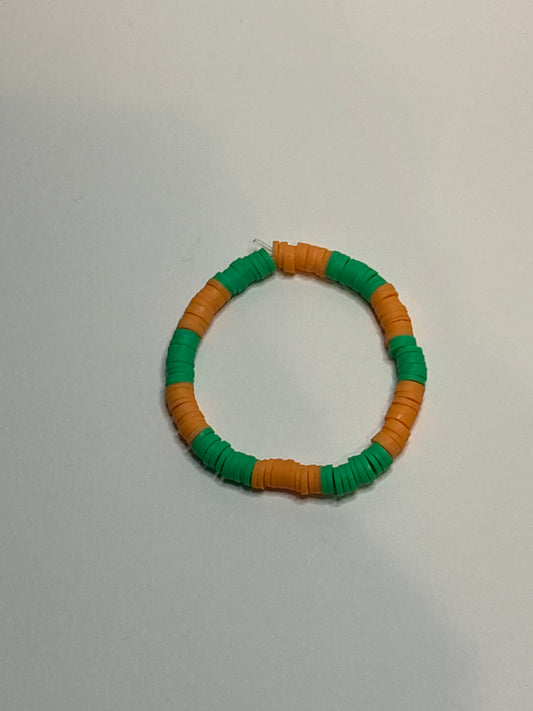 the carrot bracelet