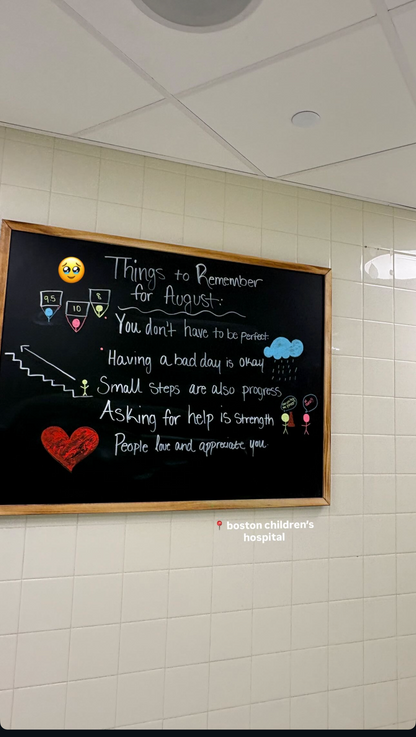 pre order - you don't have to be perfect shirt!!